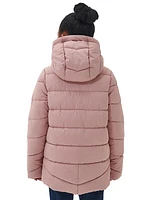 Little Girl's & Girl's Bracken Quilted Coat