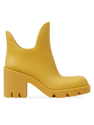 Marsh 65MM Rubber Ankle Booties
