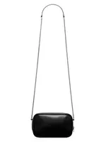 Lou Mini Bag In Shiny Leather