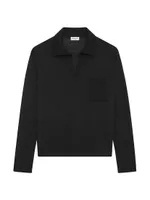 Cassandre Polo Shirt Wool