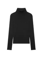 Cassandre Turtleneck Sweater