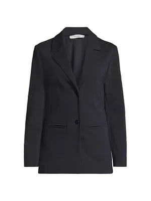 Milano Stitch Jersey Blazer