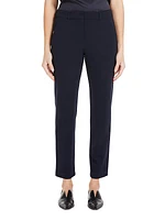 Milano Stretch Cropped Trousers