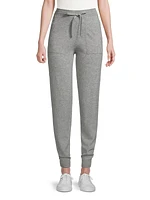 Cashmere-Blend Joggers