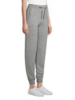 Cashmere-Blend Joggers