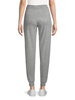 Cashmere-Blend Joggers