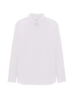 Cassandre Shirt Striped Cotton Poplin