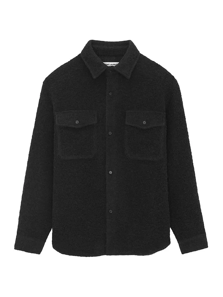 Overshirt Wool