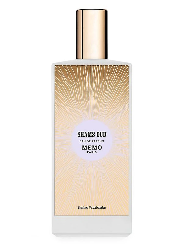 Shams Oud Eau de Parfum