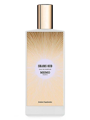 Shams Oud Eau de Parfum