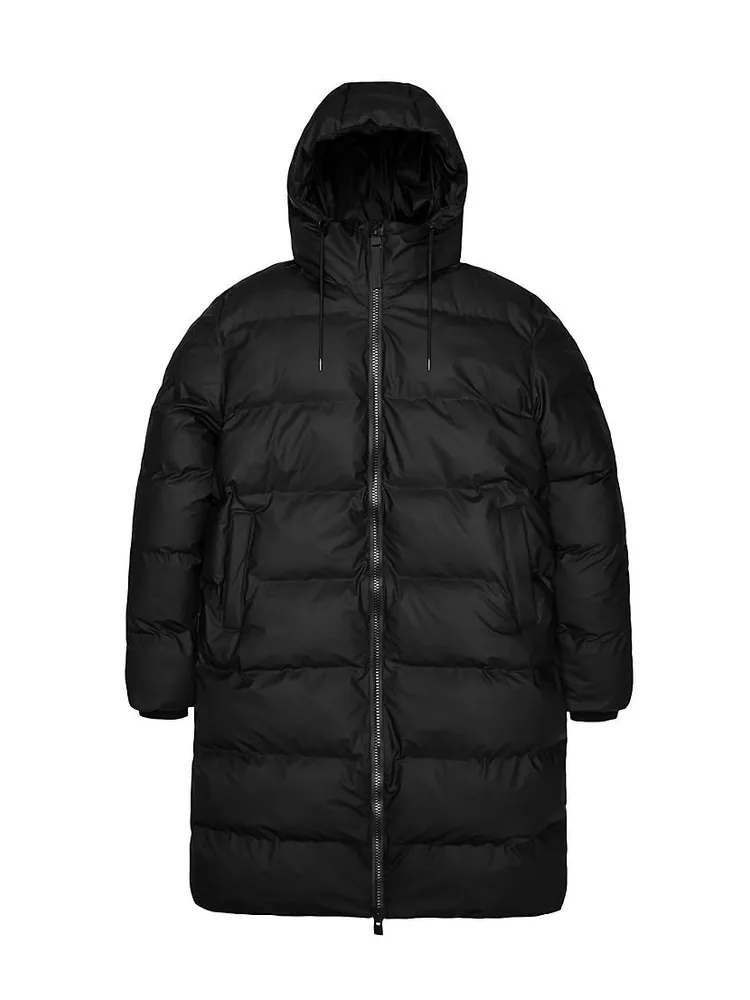 Alta Longline Puffer Jacket