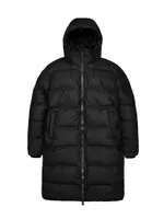 Alta Longline Puffer Jacket