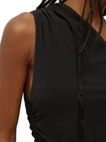 Aziza One-Shoulder Top