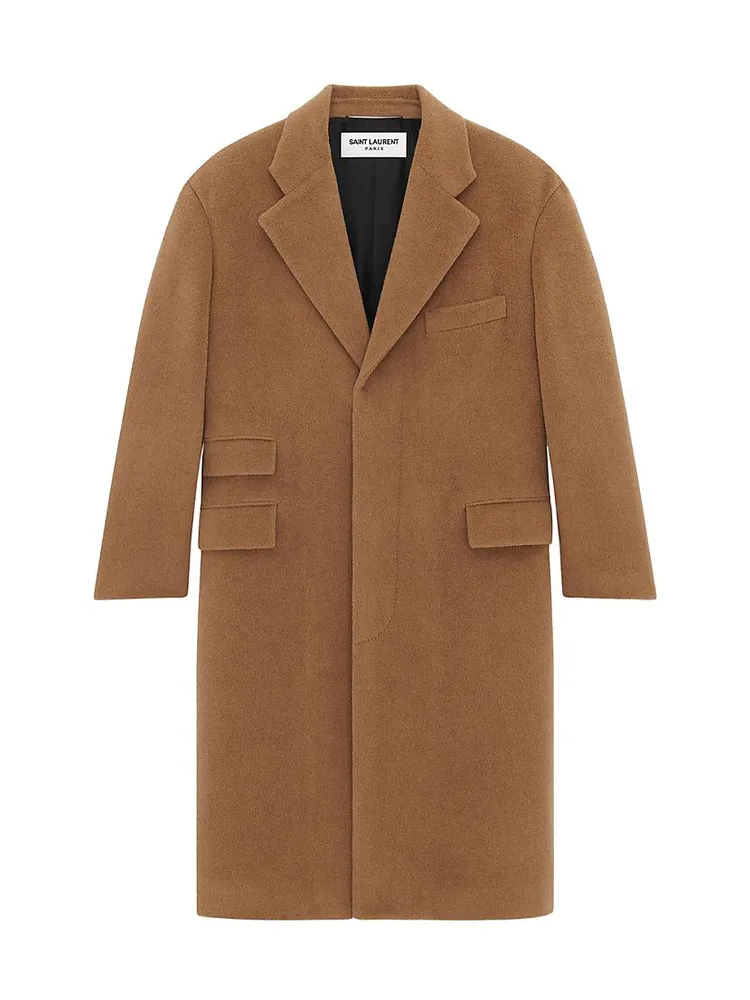 Oversized Coat Wool