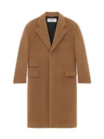 Oversized Coat Wool