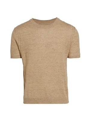 COLLECTION Ribbed Sweater T-Shirt