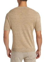 COLLECTION Ribbed Sweater T-Shirt