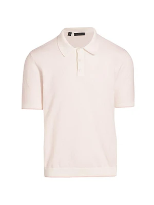 COLLECTION Pick Stitch Polo Shirt