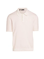 COLLECTION Pick Stitch Polo Shirt