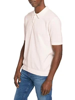 COLLECTION Pick Stitch Polo Shirt