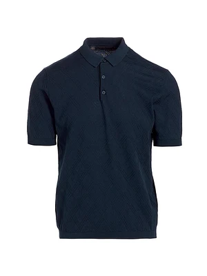 COLLECTION Cotton Polo Shirt