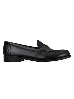 Perry Leather Loafers