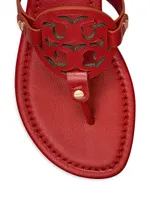 Miller Soft Leather Sandals