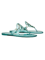 Miller Metallic Sandals