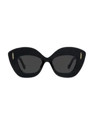 Anagram 53MM Cat-Eye Sunglasses