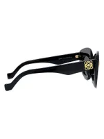 Anagram 53MM Cat-Eye Sunglasses