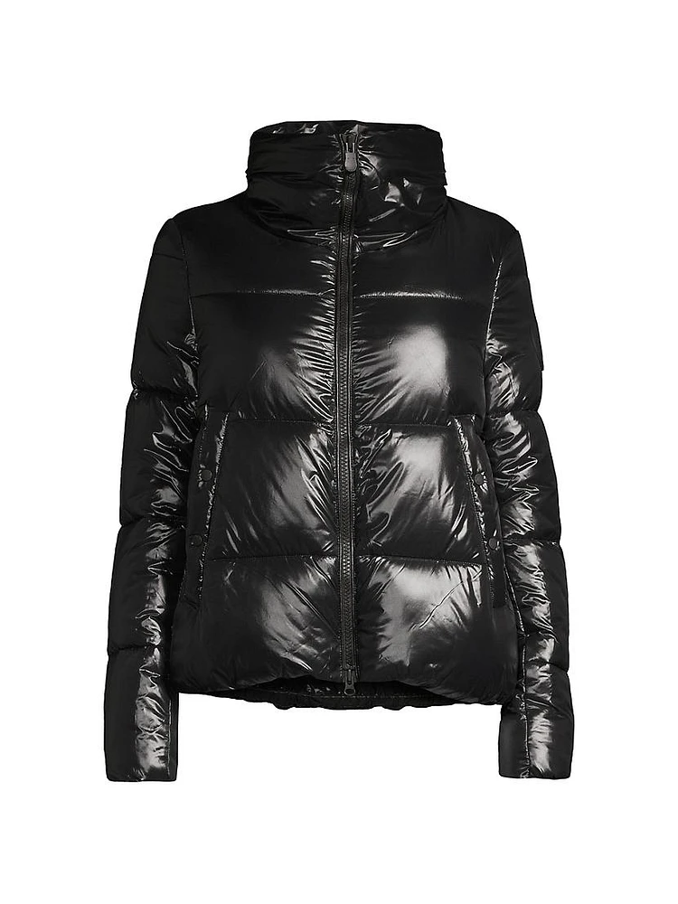 Isla Puffer Jacket