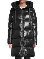 Isabel Hooded Parka