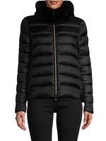 Mei Puffer Jacket