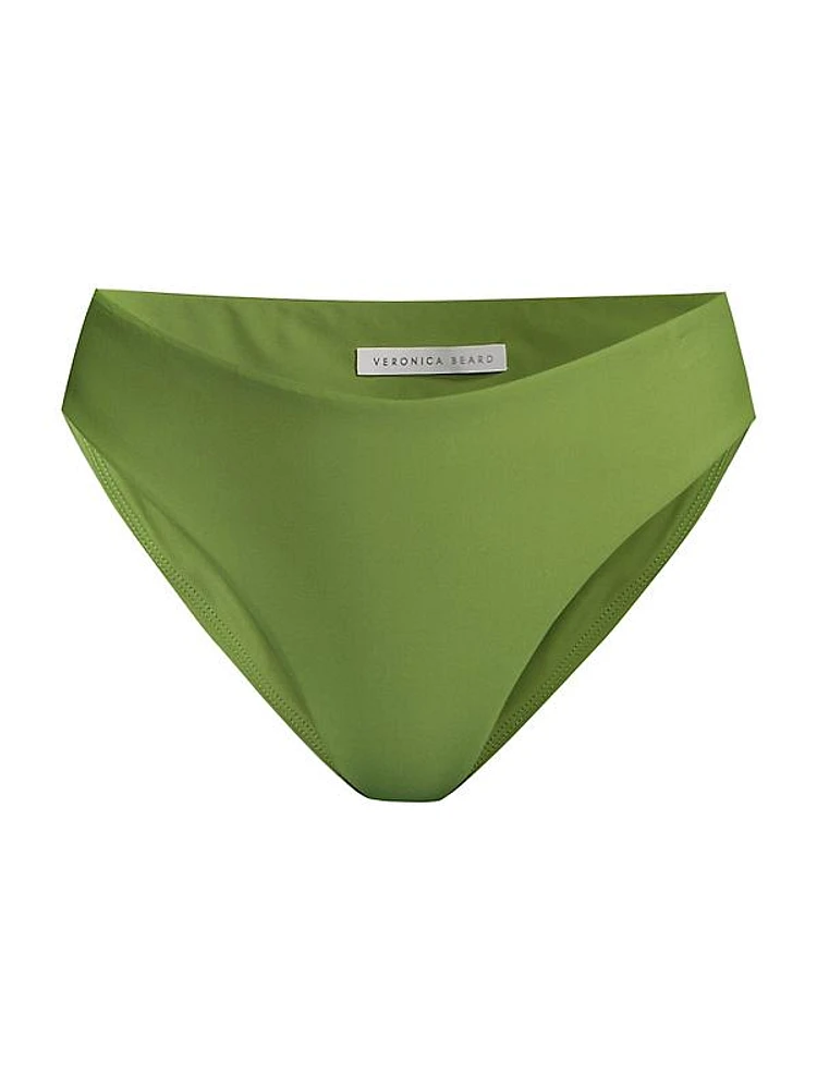 Taral Mid-Rise Bikini Bottom