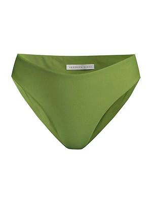 Taral Mid-Rise Bikini Bottom