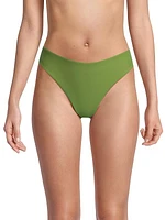 Taral Mid-Rise Bikini Bottom