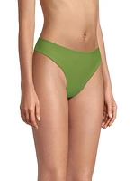 Taral Mid-Rise Bikini Bottom