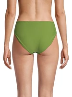 Taral Mid-Rise Bikini Bottom