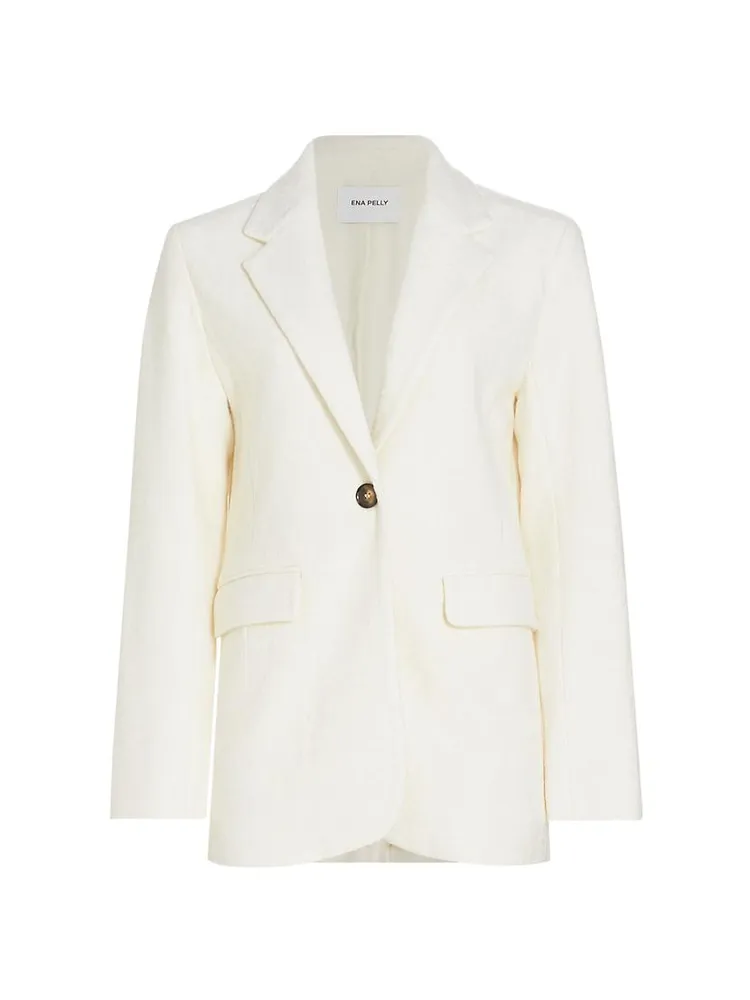 Diana Bouclé Blazer