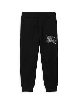 Little Boy's & Equestrian Joggers