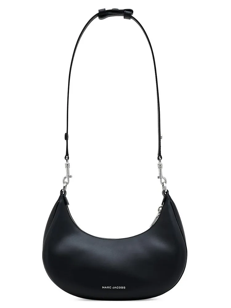 The Curve Leather Shoulder Bag