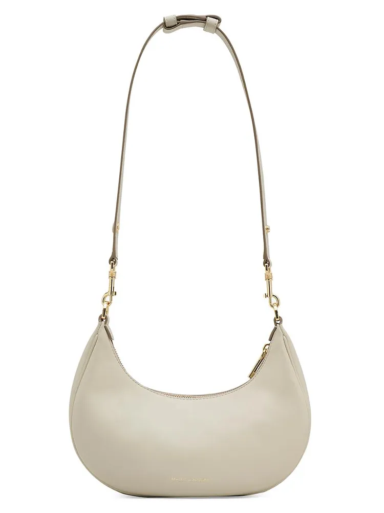 The Curve Leather Shoulder Bag