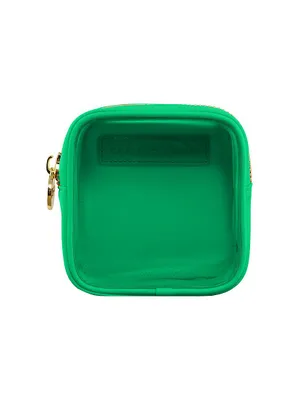 ​Clear Front Mini Pouch