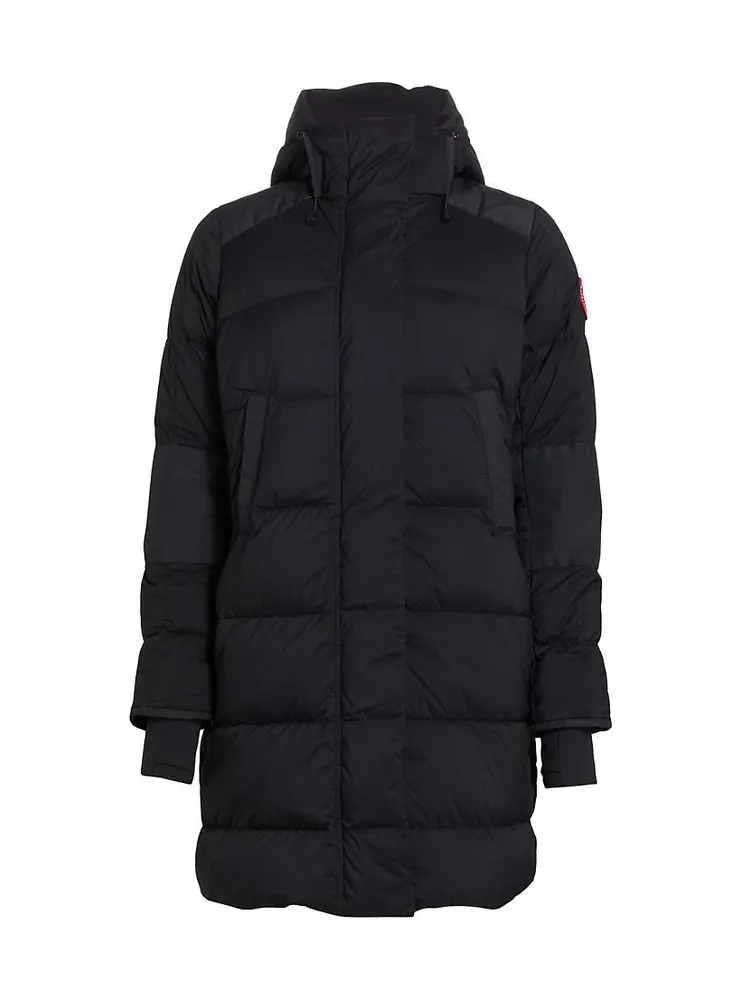 Alliston Packable Down Coat