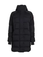 Alliston Packable Down Coat