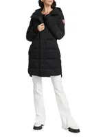 Alliston Packable Down Coat