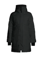 Loretta Black Label Down Parka