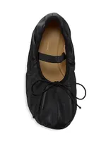 Glove Leather Mary Janes