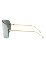 Fendi First Shield Sunglasses