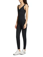 Action Compression Jumpsuit